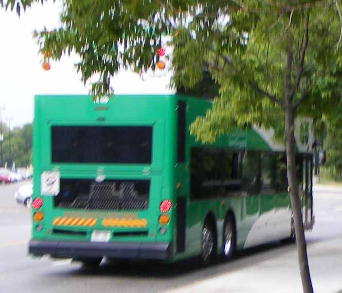 GO Transit Alexander Dennis Enviro500 8006